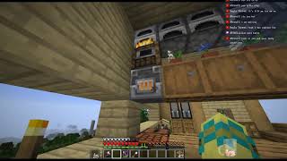 Minecraft with Bex