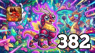 🐉 Dragon City: Mobile Adventure Part 382 | Unlock Fae Fauna Dragon! ❄️🔥