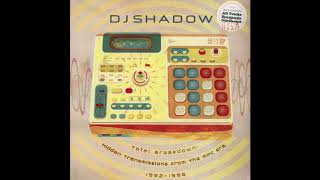 DJ Shadow - Intropy (Original Version)