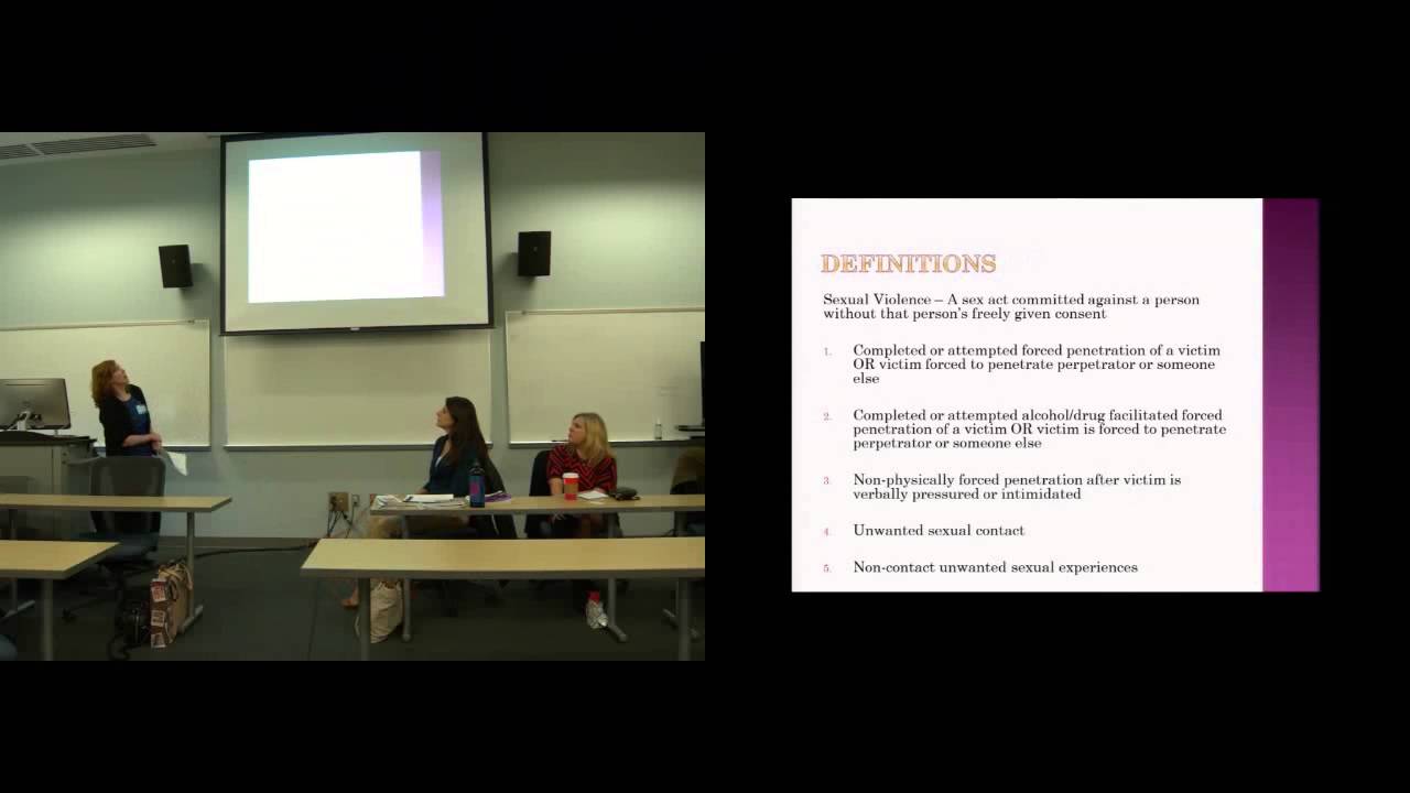 Injury and Violence Seminar DEC 7 2015 1152 WMV1152Kbps
