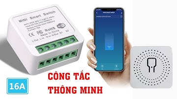 Công tắc thông minh Tuya sóng Zigbee rất cần thiết cho ngôi nhà bạn
