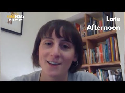 Louise Bagnall ('Late Afternoon') on finalist for Animated Short Oscar | GOLD DERBY