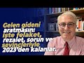 Gelen gideni aratmasın: işte felaket, rezalet, sorun ve sevinçleriyle 2023’den kalanlar.