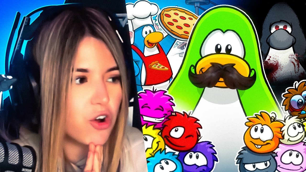 CLUB PENGUIN SE PUSO TURBIO