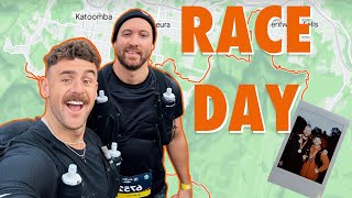 The Road To 50: ep 8 | race day (running a 50km trail ultra marathon)