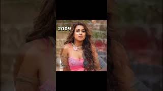 Nia sharma transformation form 2005 to 2023 #ravidubey #nia #bollywood #tv