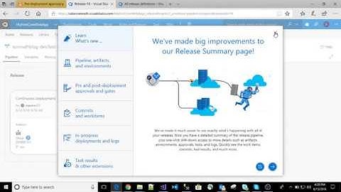 DevOps using Azure & VSTS