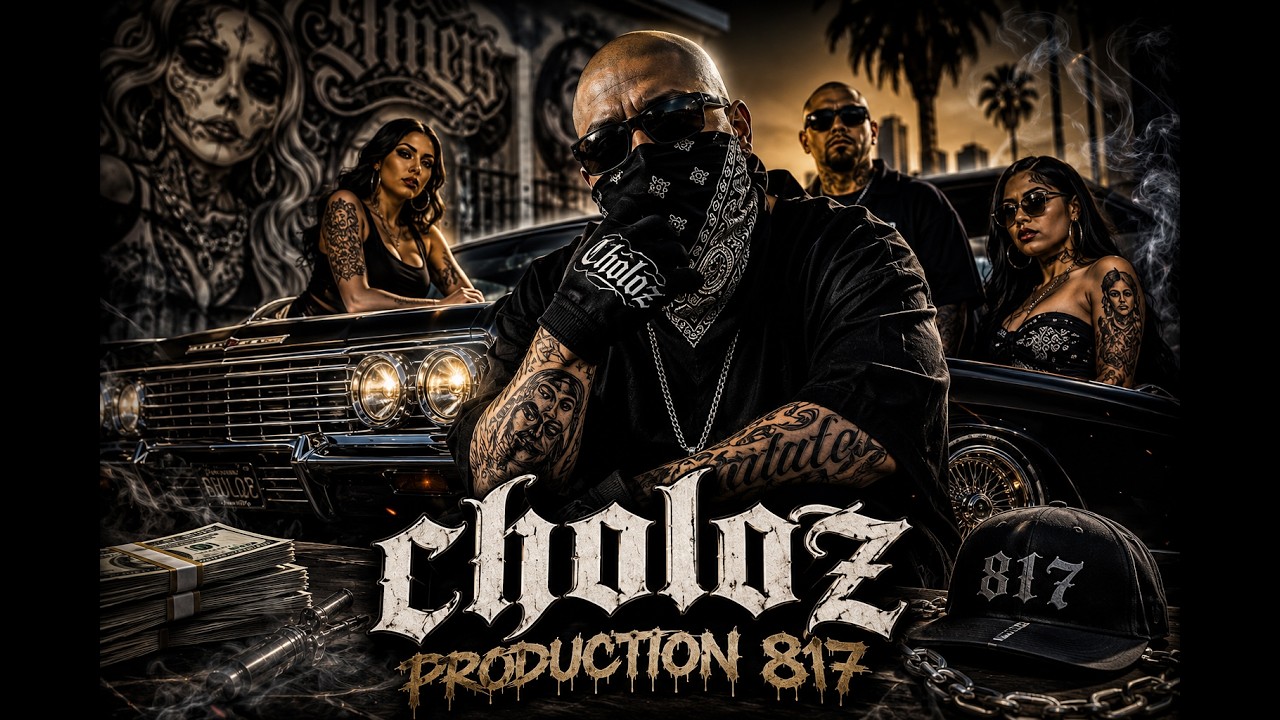 激レア皿chicano rap SHADOW 入手困難 Chicano Rap Beat 2026 | Crusing Vibes | - YouTube