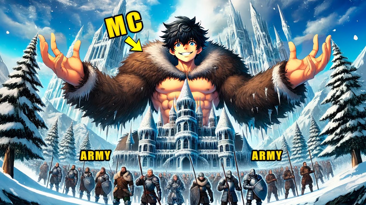 He Was Reborn As The Leader Of A Weak Primitive Civilization And Turned It Into The Strongest Army!