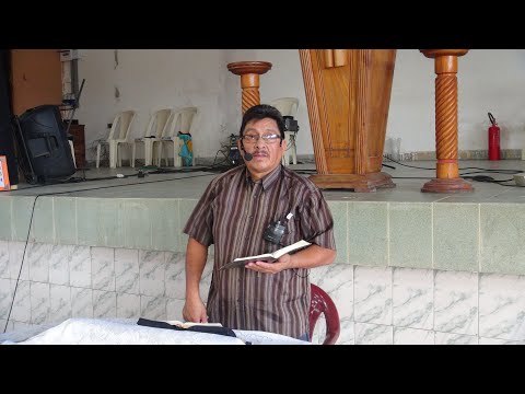 Pastor Melquiades Garcia: