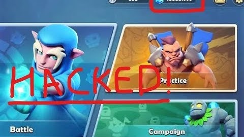 HOW TO HACK WAR CLASH UNLIMITED GEMS WITH GAME GUARDIAN