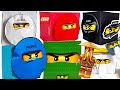 *All* MYSTERY LEGO Ninjago REVEAL TOYS!!😱COMPILATION/COLLECTION 2023