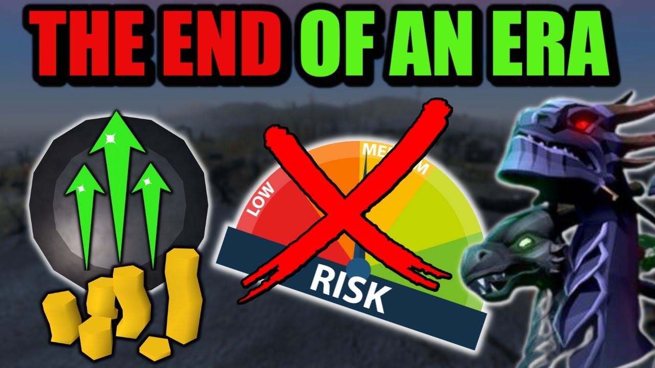 BIG Loot Change & Wilderness Threat Removal - Wilderness Refresh