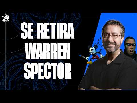 Warren Spector Retires, Terranigma Teaser, Phantom Blade Zero SoP - Eurogamer Morning Show