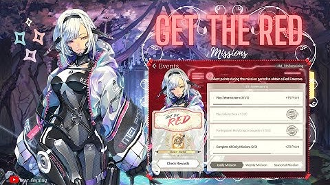 Exos Heroes 101: How to do Get the Red Missions? [Exos Heroes]