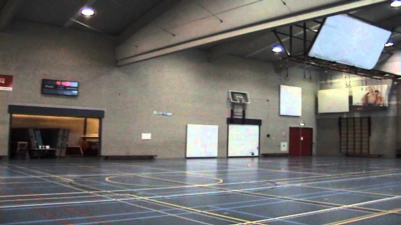 Indoorvliegen 8 november 2014