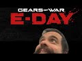 Gears of War Eday Original Voice actors return!