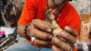 Review Barang Antik dan Klenik di Pasar Loak Sepanjang Sidoarjo // Lapak Cak Man Pring. Part 2