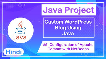 Configuration of Apache Tomcat with Netbeans  | Tomcat with Netbeans 12.0 Configuration