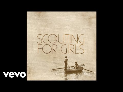 Scouting For Girls - The Airplane Song (Audio)