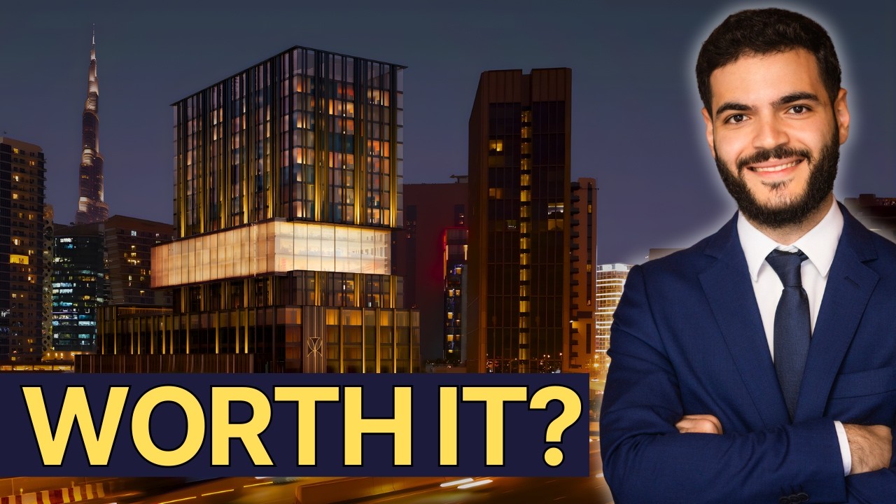 Haus of Tenet in Business Bay - Should you invest?