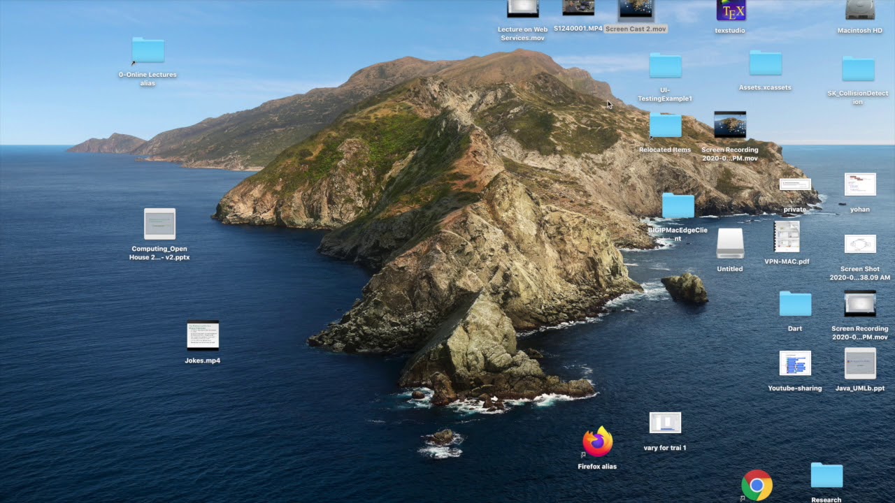 Screencast tutorial for MAC - YouTube