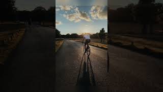 Cinematic Street Workout Hip-Hop  [Vlog No Copyright Music] / Cycling #shorts