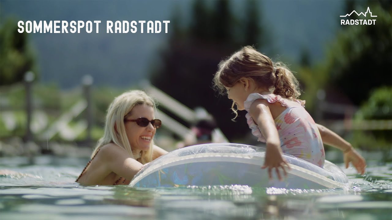 Radstadt im Sommer – Wandern, Biken & Genießen im Herzen des SalzburgerLandes