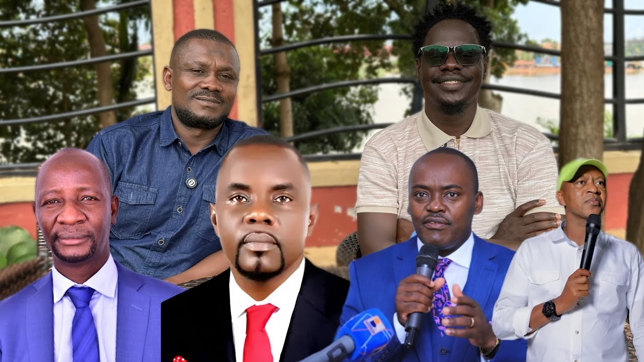 HAJJI KAZIBWE KAPO ATABUKIDDE SSEMUJJU NGANDA NE FRANK GASHUMBA KUBYA SSEGONA 