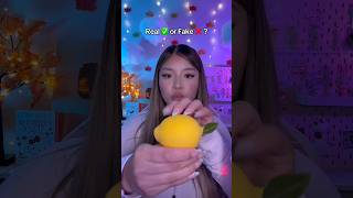 Real Or Fake