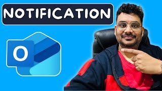 Never Miss an Email! Enable Instant Notification Alerts in New Outlook 📩🔔