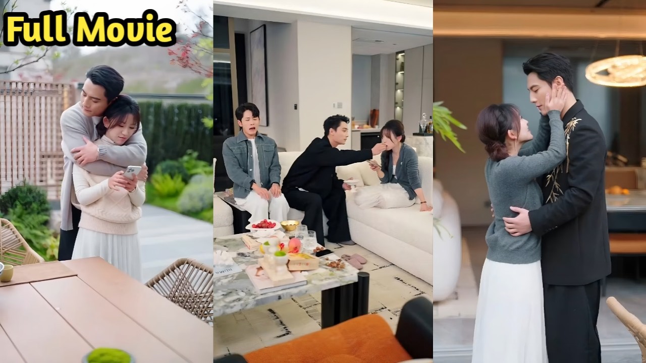 🔥She thought its a Loveless Contract Marriage😔 but he turned out to be the Most Caring Husband