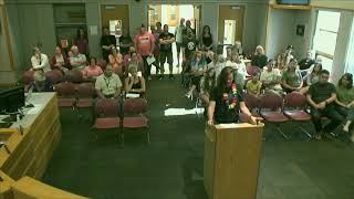 Information ISD #423 School Board Meeting August 24th, 2026 News