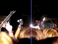 Andy Sticking up for his fans - BVB - Children Surrender@The Madhatter 7/26/10