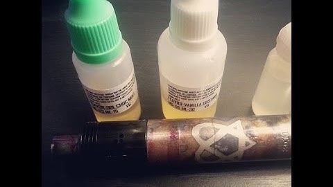 Mutation X RDA #notaclone Review