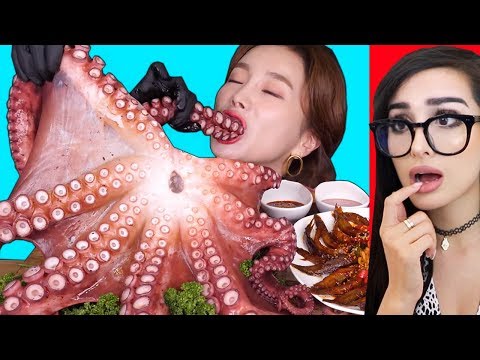 MUKBANG FOOD that has gone TOO FAR 5