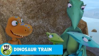 DINOSAUR TRAIN | Grandma and Grandpa Talk About the Train | PBS KIDS