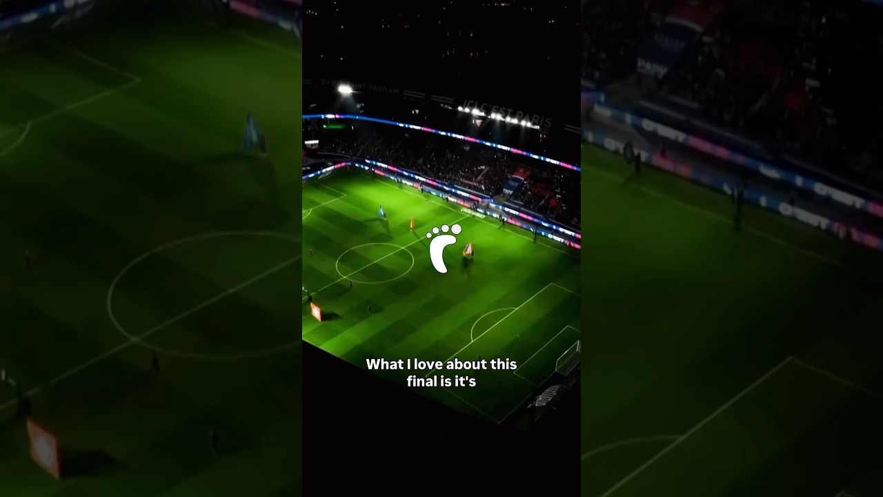 🔥 PSG vs Inter Milan - Champions League Final 2025 Showdown! 💥 Who takes the crown? 🏆