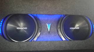 Custom Audio Enclosure I built in my 09 Pontiac G8 screenshot 4