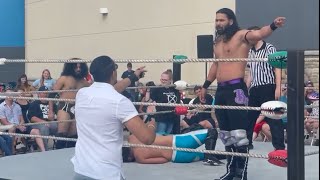 VIKRAM PRASHAR TURNS ON BHUPINDER GUJJAR & BRIAN WHITE ANNOUNCES GREAK LAKES TITLE MATCH! 09/16/23 by Vikram Prashar 257 views 2 months ago 4 minutes, 2 seconds