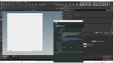 Houdini - Python Setting Node Values Work In SOP But Not PDG