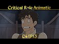 Critical Role Animatic - C4 E13 "Hans on the Fritz"