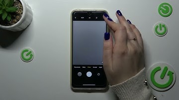 How to Set a Camera Timer on POCO M4 5G