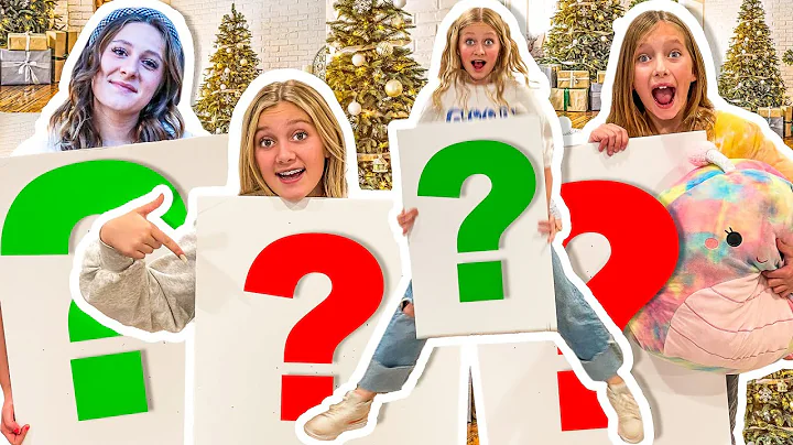 What's On Our Christmas Lists?!?  The SHUMWAY SHOW