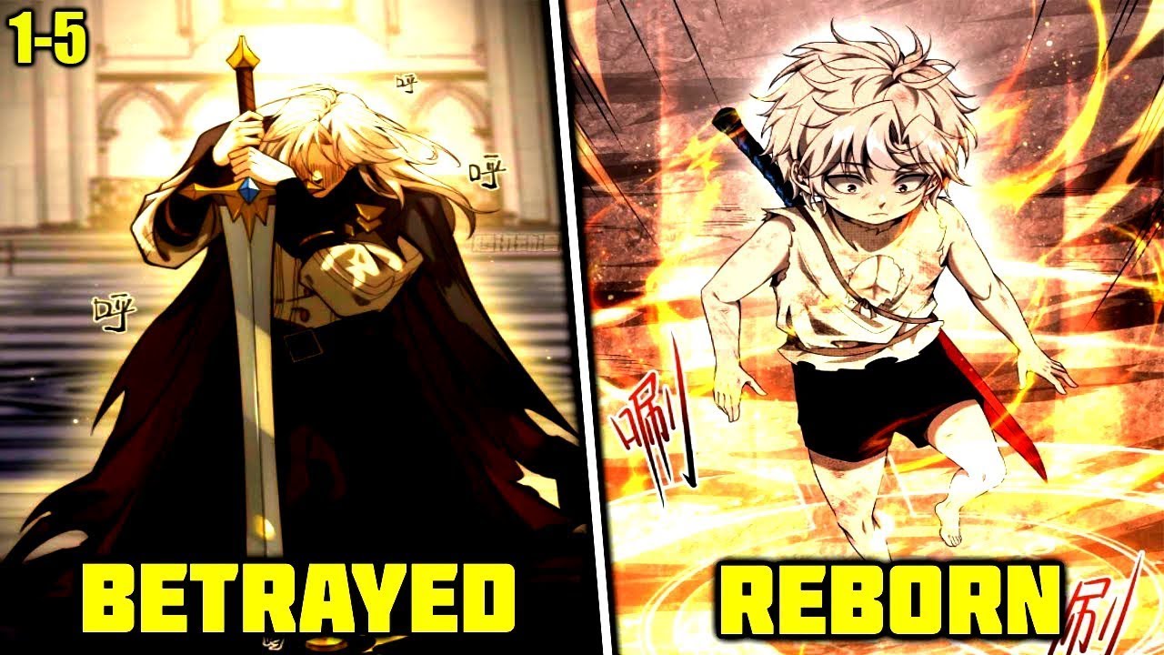 1-5 He Was Betrayed By His Family & Regressed As A 3 Year Old Boy To ...