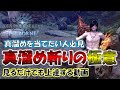 真溜めを当てるコツ、練習法全て教えます!「真溜めの極意」【モンスターハンターワールド:アイスボーン MHW:I】