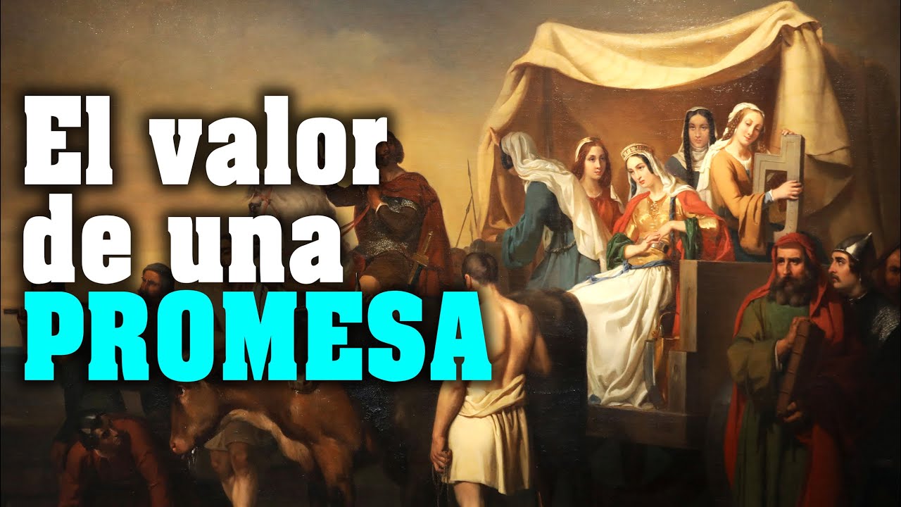 El valor de una PROMESA. No hagas promesas que no puedes cumplir. - YouTube