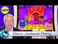 Jackpot Party VIP Disco Slot Machine Bonus