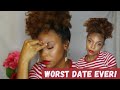 STORY TIME | WORST DATE EVER!!