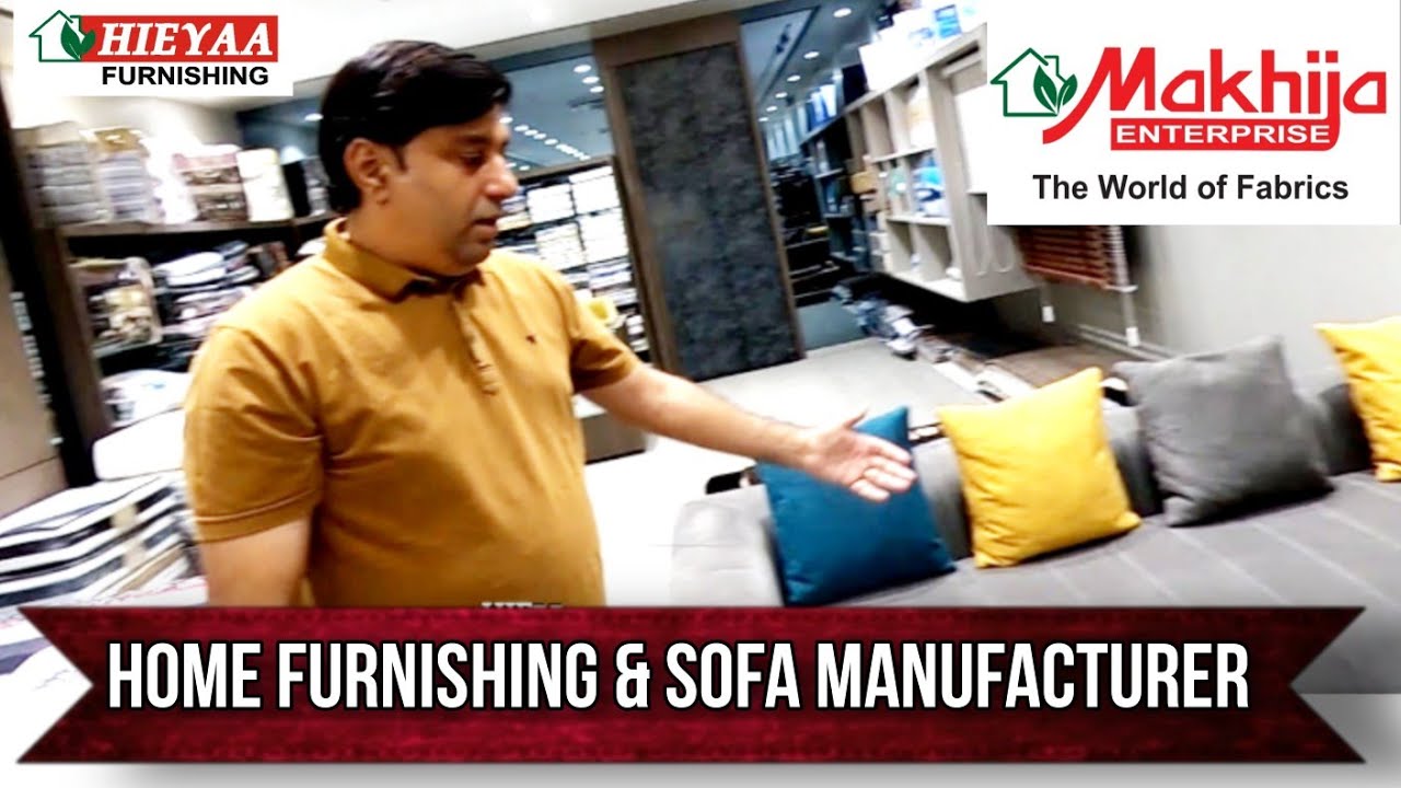 home furnishing & Home decor Ahmedabad luxury collection YouTube